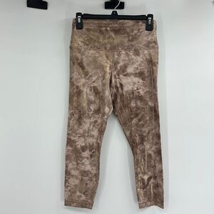 Lululemon Leggings‎ Sz 8 Style W6CM8S